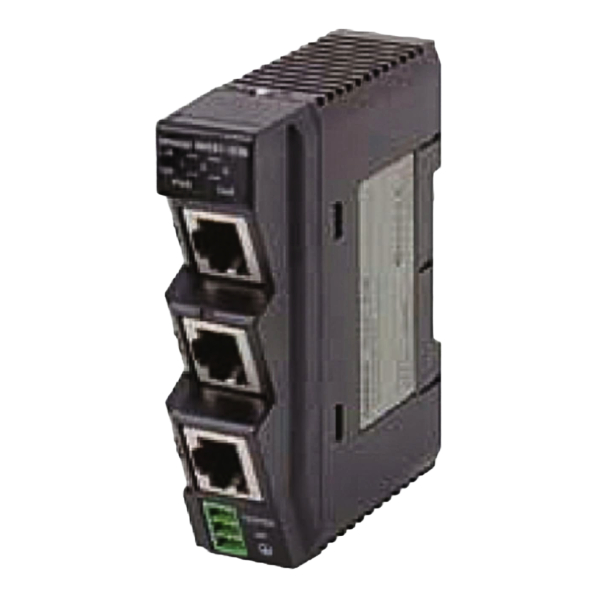 W4S103B New Omron Industrial Switching Hubs